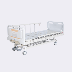 FJ-01H双摇中控病床