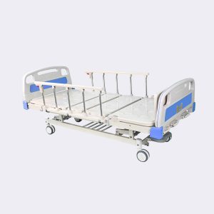 FJ-10H双摇中控病床