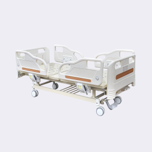 FJ-11H双摇中控病床