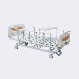 FJ-25H双摇中控病床