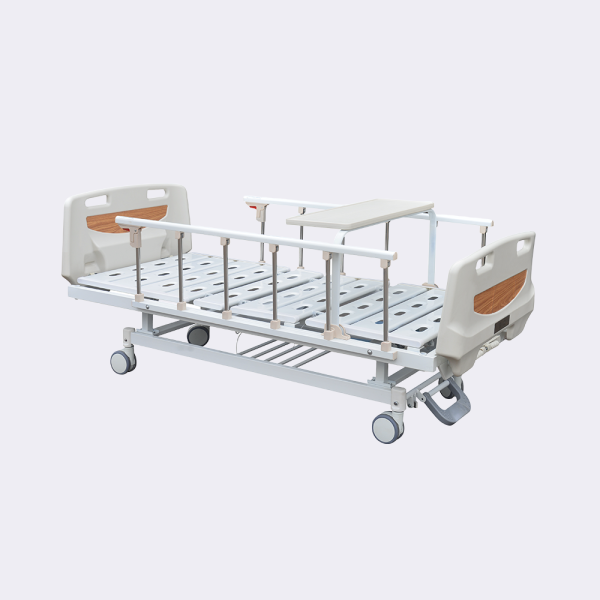 FJ-25H双摇中控病床
